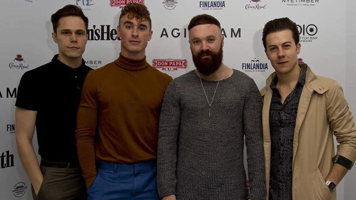 Don Broco aim to stand out from the crowd | Louder