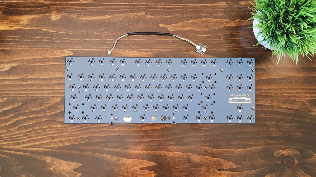 Rama Works U80-A