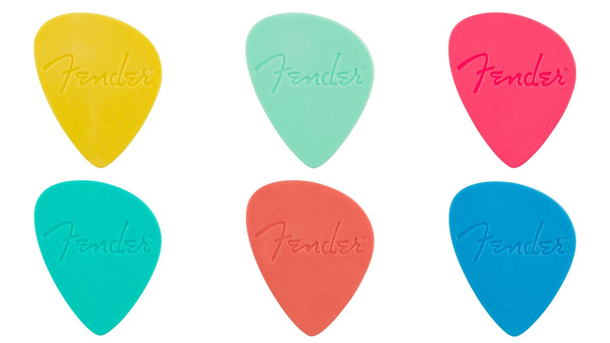 Fender Offset Picks