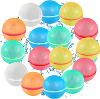 Reusable Magnetic Water Balloons - £25.99&nbsp;| £19.99&nbsp;Save 23%