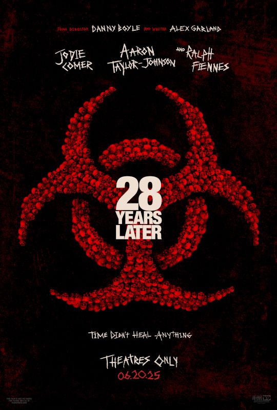 28 Years Later poster