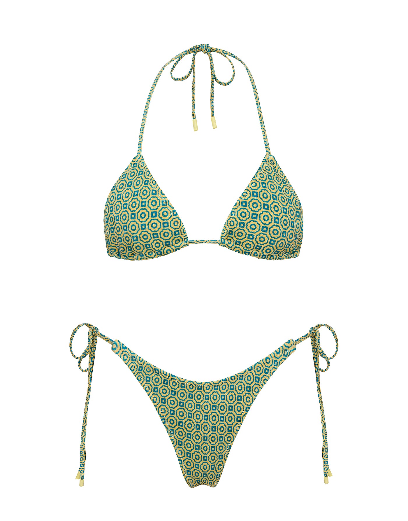 Vinca - Dise Triangle Bikini Set | Triangl