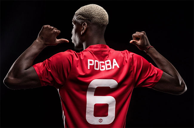 Paul Pogba, jefford