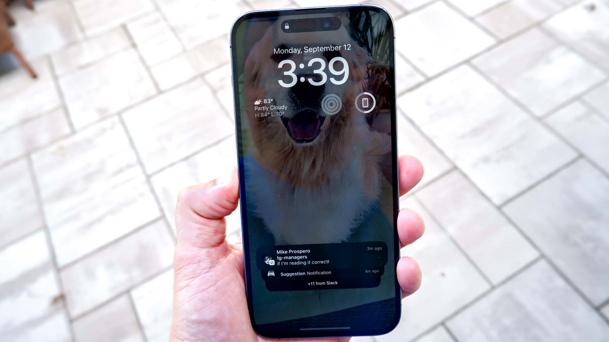 How to turn off the always-on display on the iPhone 14 Pro or Pro Max