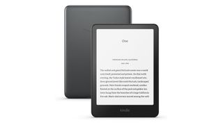 Amazon Kindle Paperwhite Signature Edition 2024