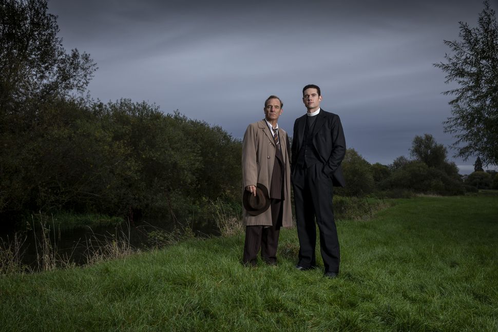 Grantchester Saison 6 Distribution Grantchester Season 6 — release date, cast, plot, trailer and more