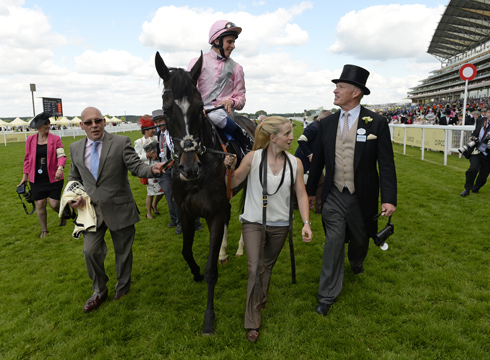 Royal Ascot 2014 — Wednesday 18 June