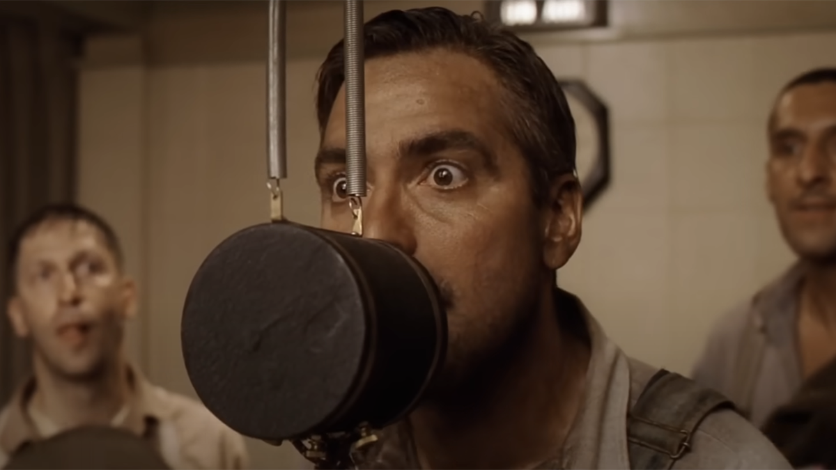 George Clooney in O Brother, Where Art Thou?