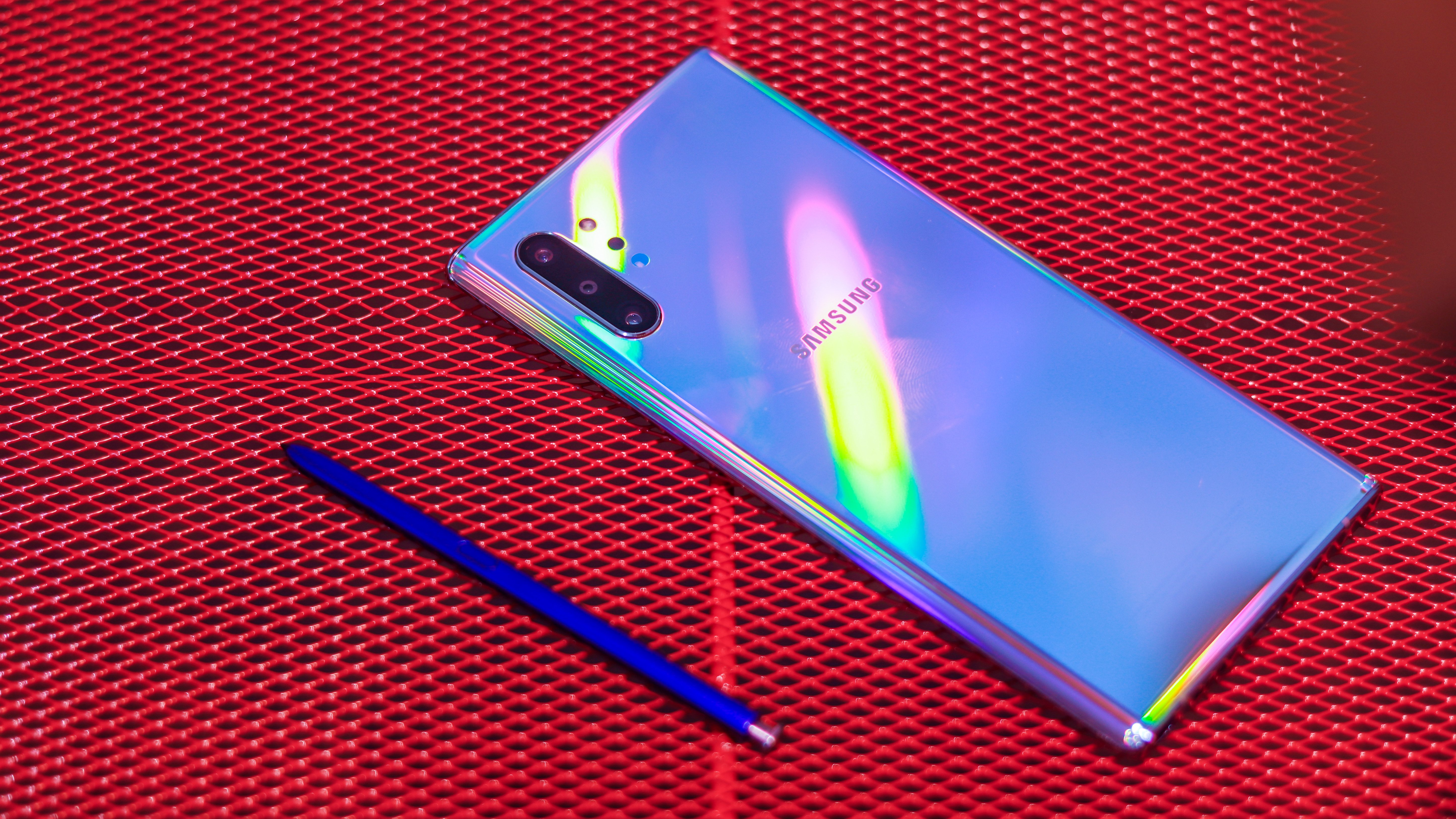 Samsung Galaxy Note 10's Red, Green Colour Variants Leaked, Galaxy