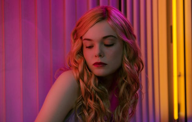 The Neon Demon Elle Fanning