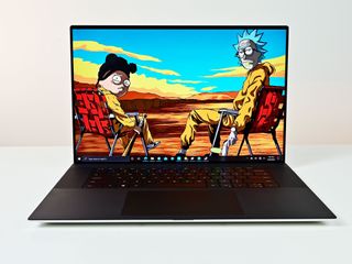 Dell Xps 17 9700 2020