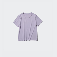 Uniqlo Ultra Stretch AIRism T-Shirt for £19.90