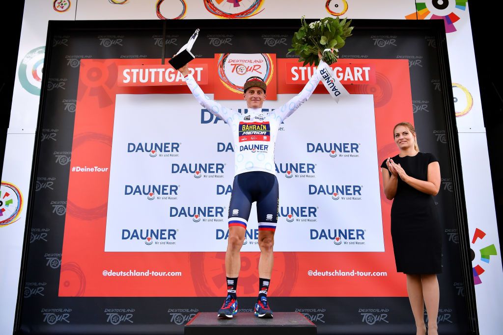 Matej Mohoric (Bahrain-Merida)