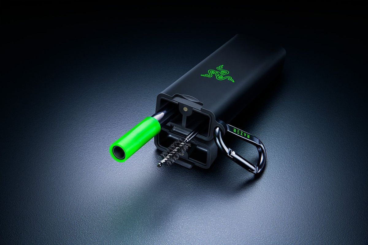 Razer Reusable Straw