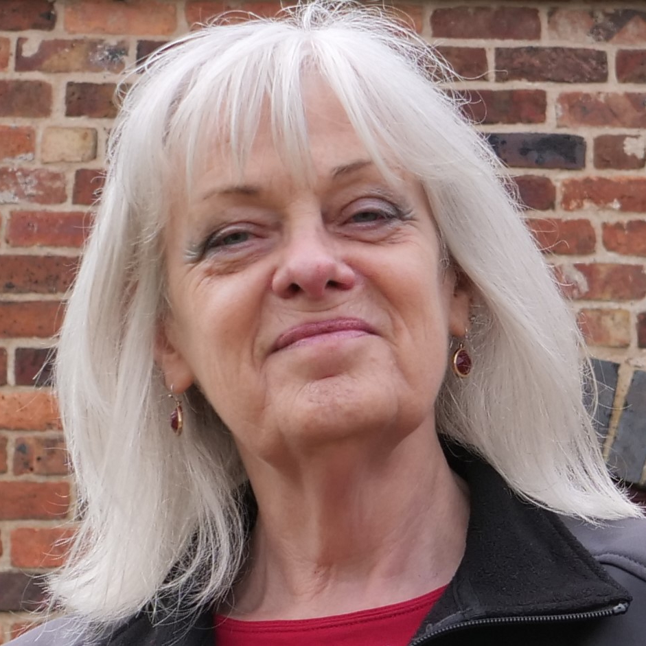 Headshot of Ironbridge Gorge Museum Trust curator, Kate Cadman