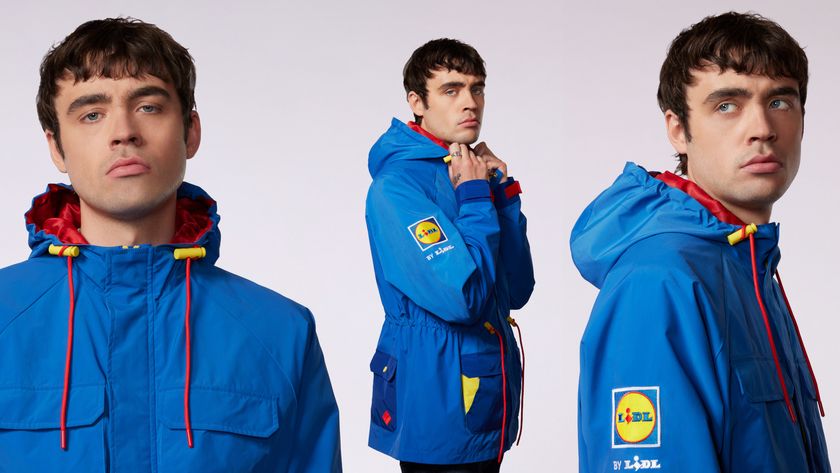 Oasis Lidl parka