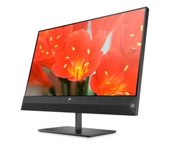 HP's New FreeSync Quantum Dot Monitor Is Its Thinnest Ever | Tom's
