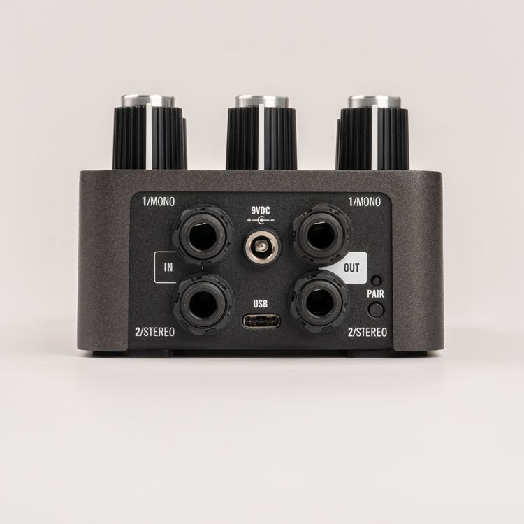 Universal Audio UAFX pedal amps