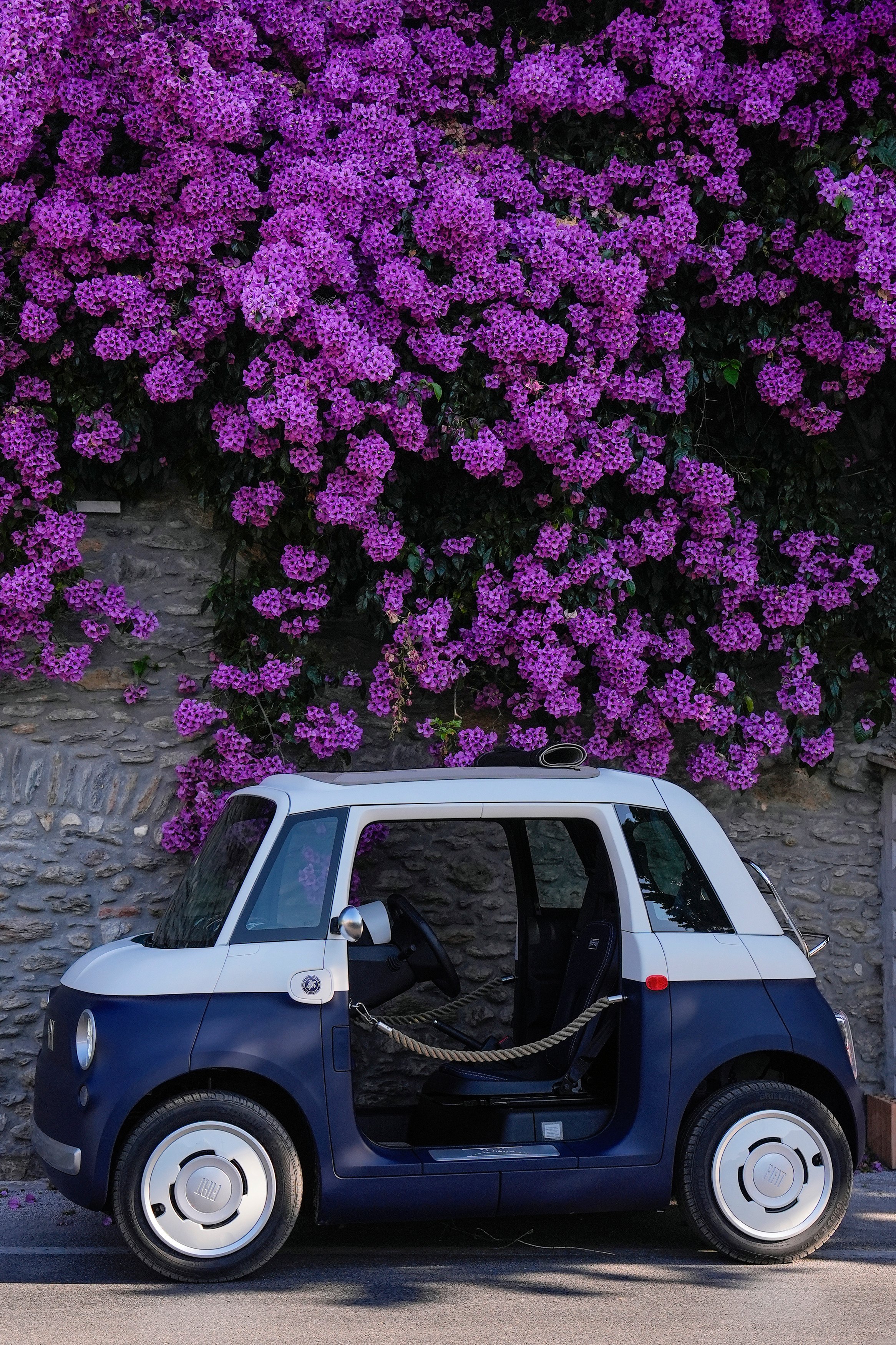 Fiat Topolino Vilebrequin Collector’s Edition