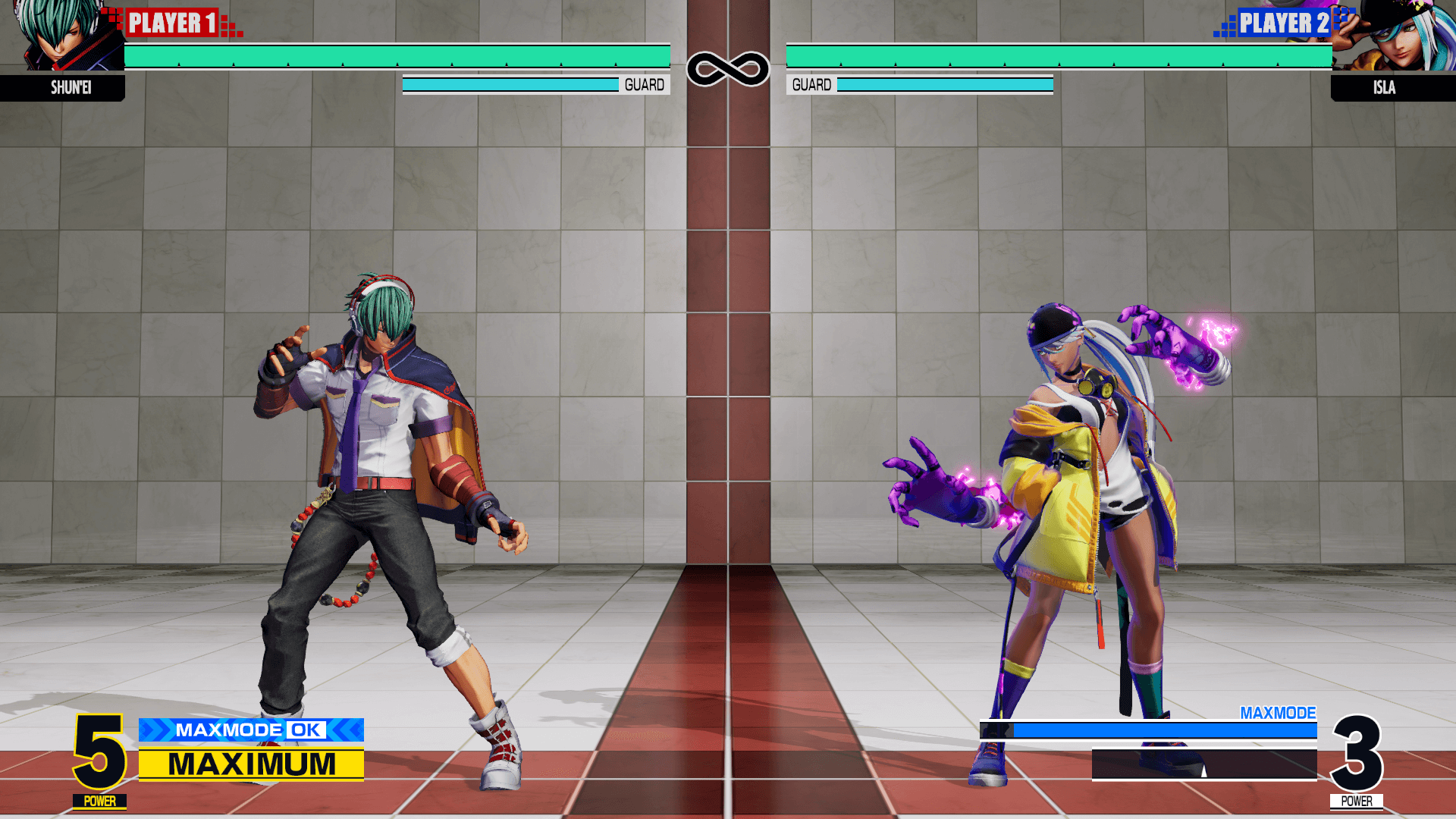The King of Fighters XV: Ultimate Edition
