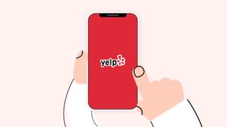 Yelp app update