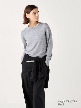 Uniqlo, Merino Sweater