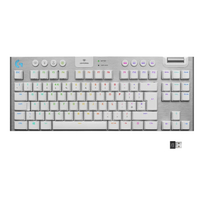 Logitech G915 TKL gaming keyboard