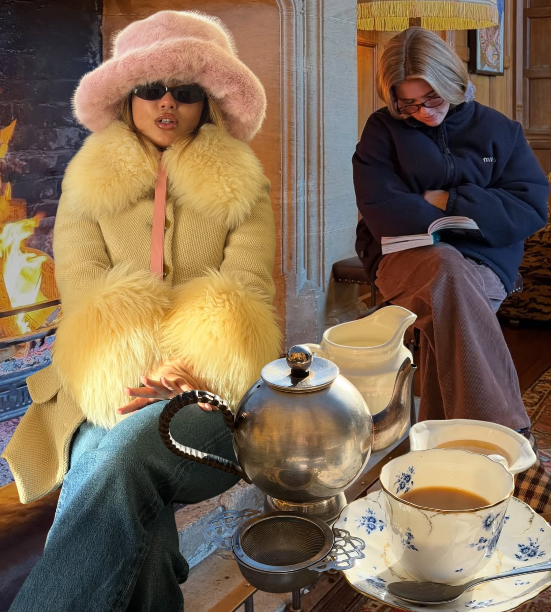 Alexa Chung and Gen Z gifts