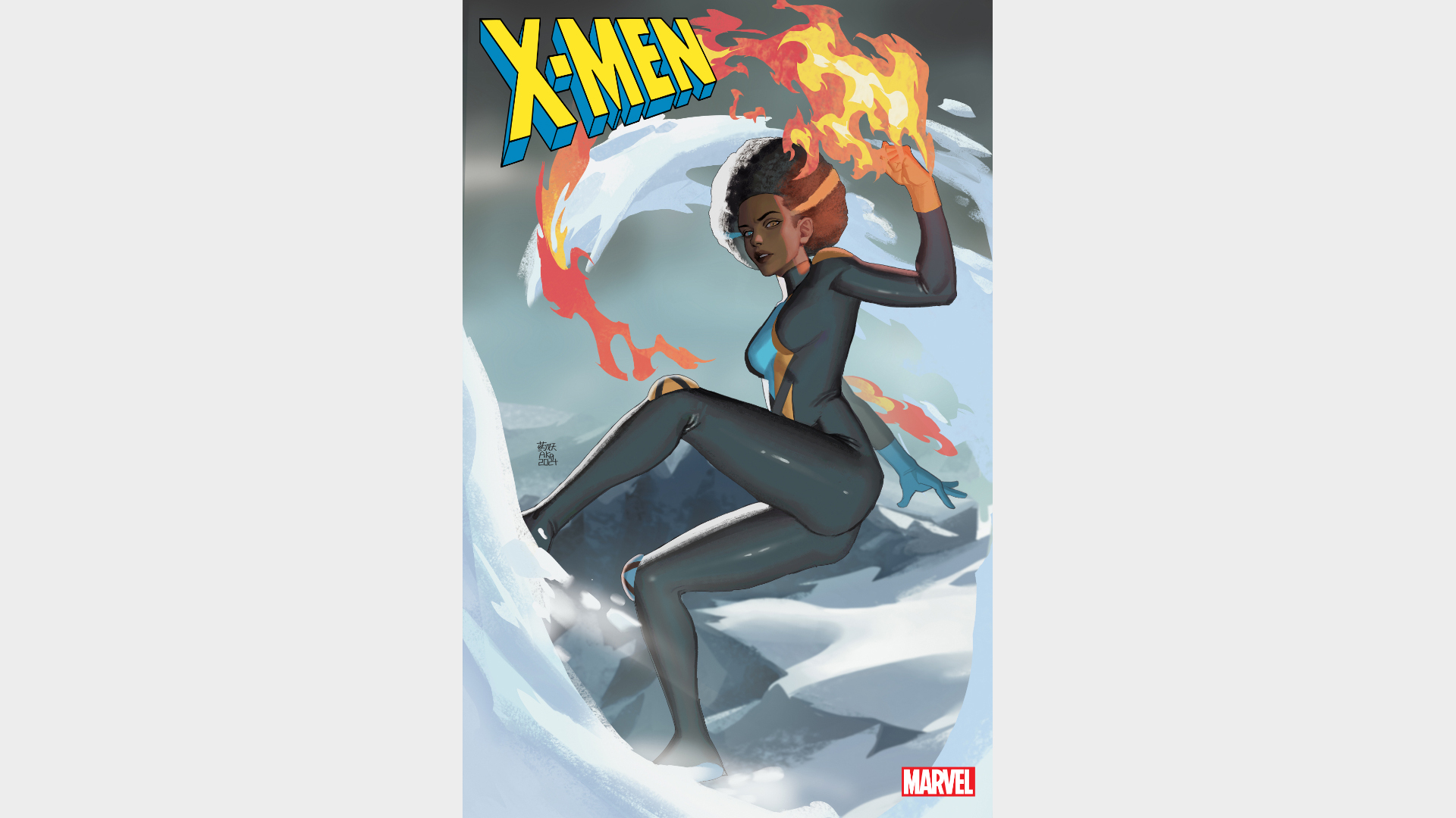 X-MEN #8