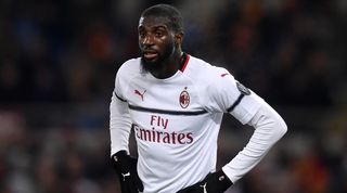 Tiemoue Bakayoko