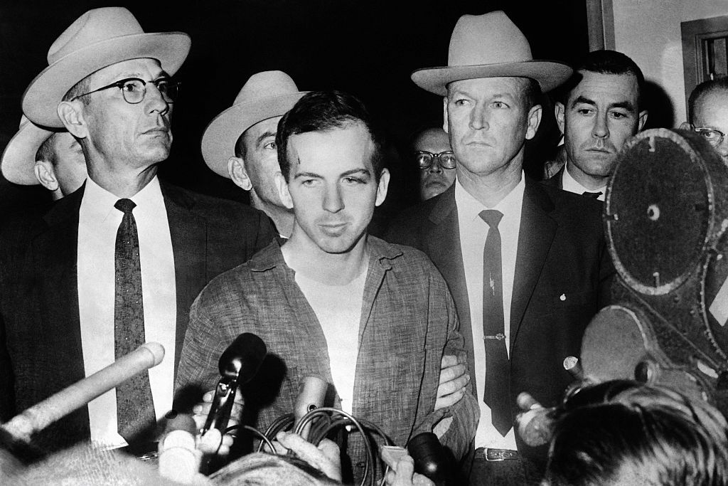 Lee Harvey Oswald 