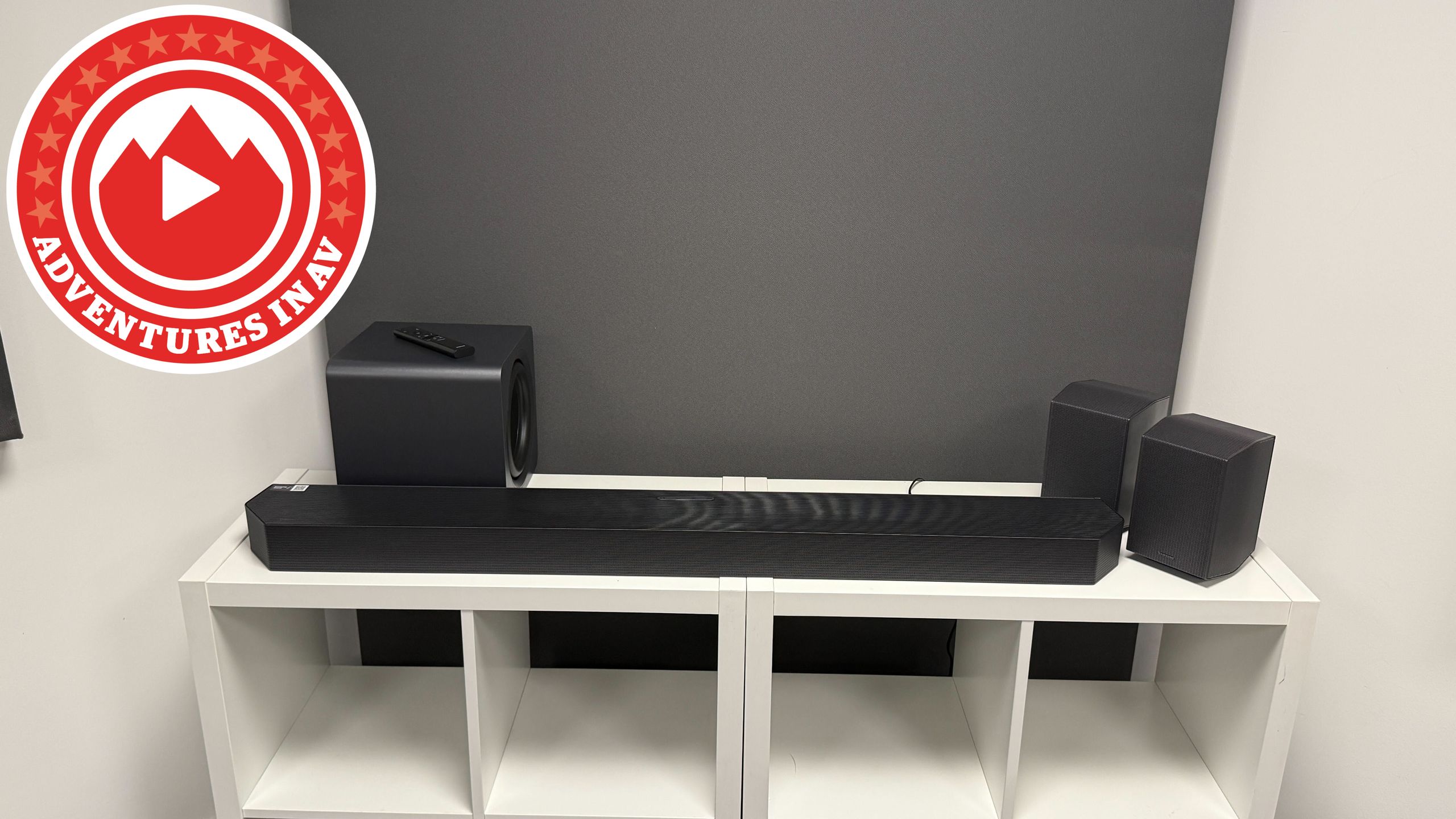 whathifi.com - Lewis Empson - Adventures in AV: wireless soundbar systems are in vogue, but are they just a rehash of a previous home cinema trend?