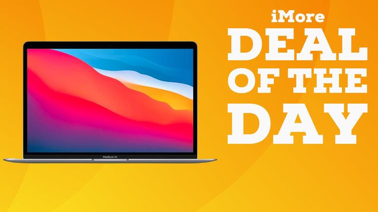 MacBook M1 returns to its lowest price ever, but only in one color | iMore