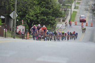 Women Stage 2 - Bergen wins stage 2 at Joe Martin Stage Race
