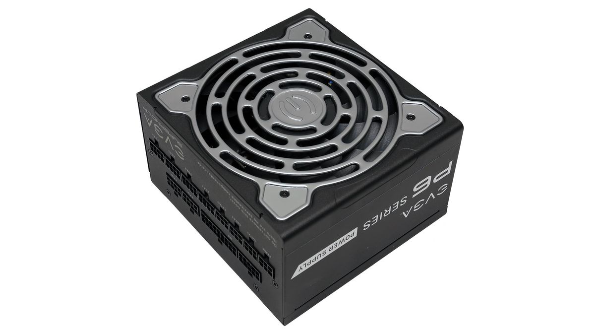 EVGA 850 P6