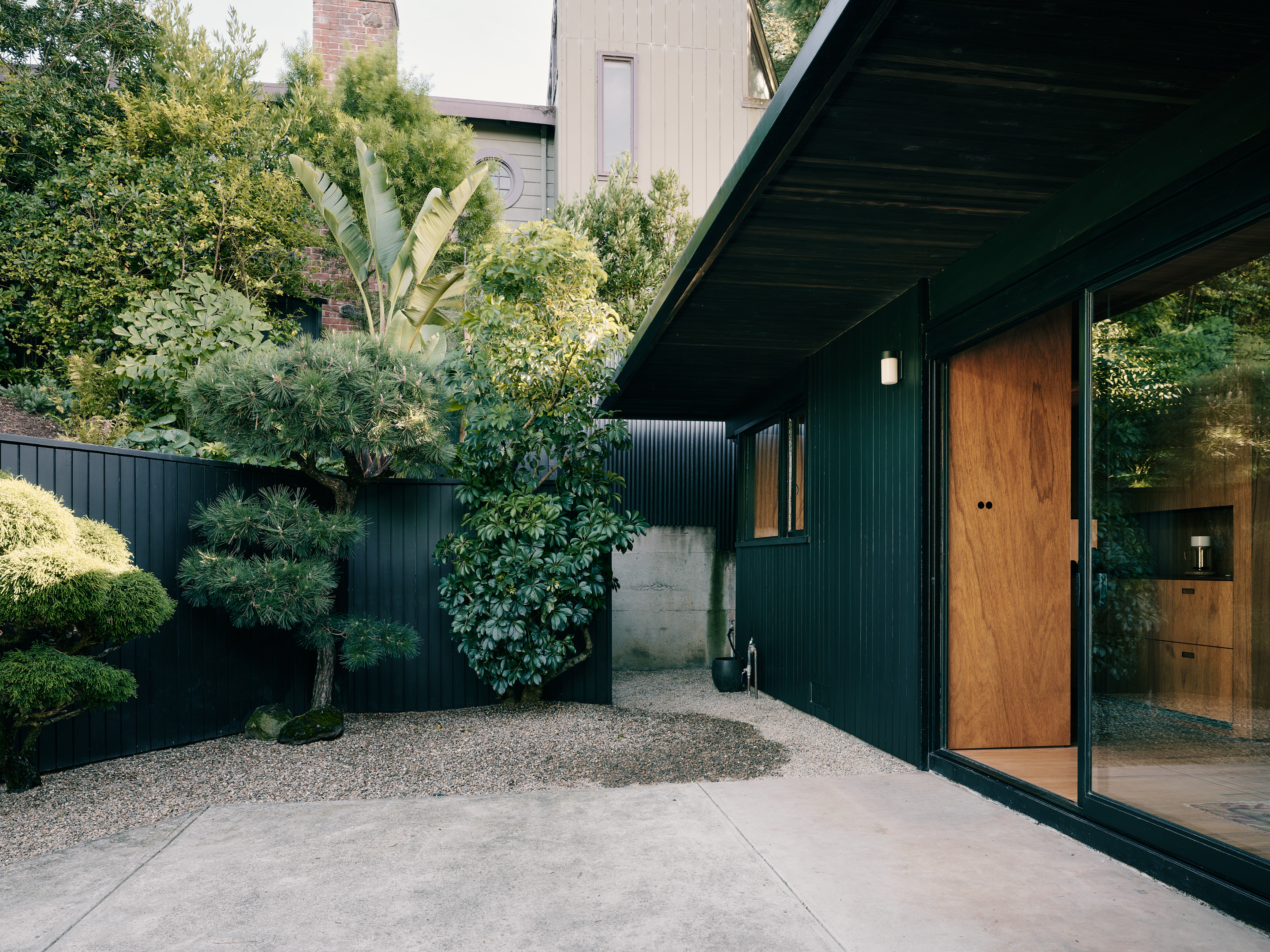Mork Ulnes Architects Berkeley Hills House 