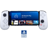 Backbone One controller for iPhone (Lightning) – PlayStation Edition:&nbsp;was £99.99, now £69.99 at Amazon