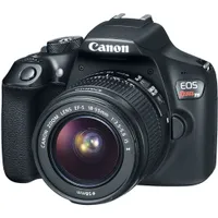 Canon EOS Rebel T6 DSLR Camera w/ 18-55mm Lens
Was: $549 | Now: $399 | Save $150 at B&amp;H Photo