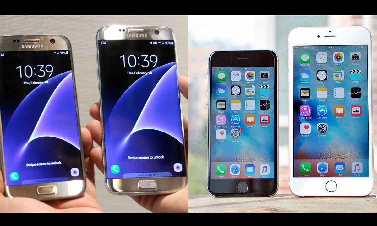 Galaxy S7 vs 6s: The Is Tom's Guide