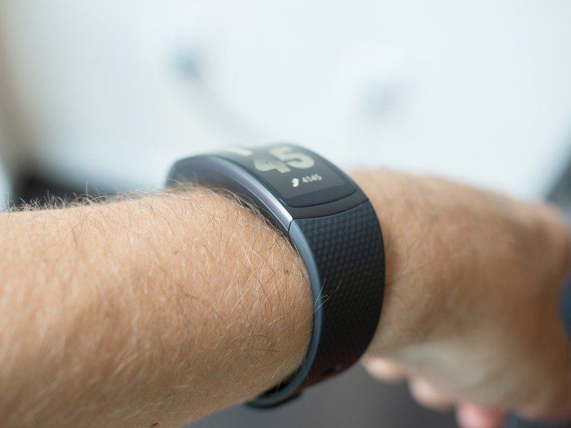 Samsung Gear Fit 2