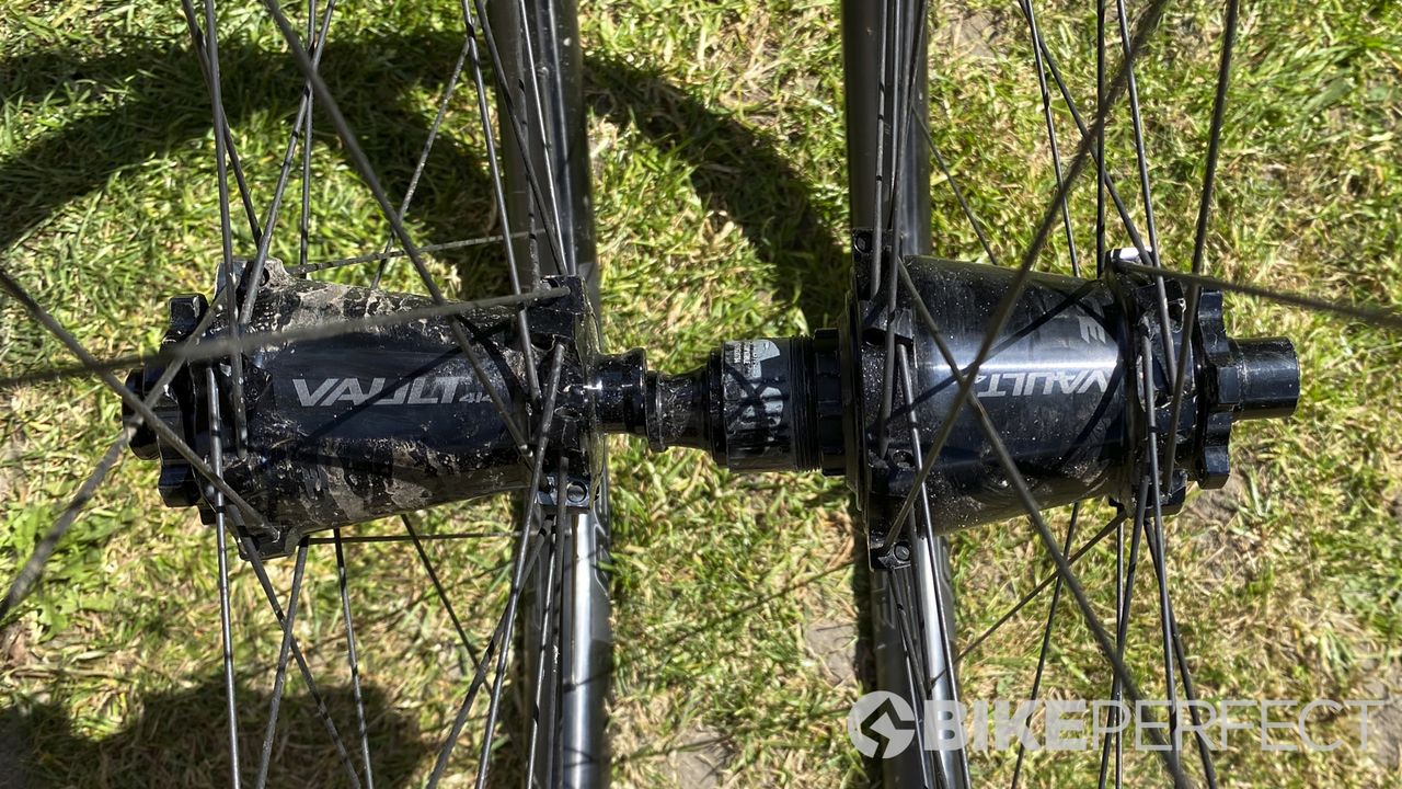 Race Face Next R31 wheelset