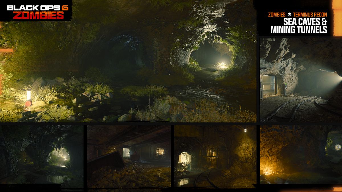 Call of Duty: Black Ops 6 Zombies intel drop includes loadouts, enemy details, and augment explainers.