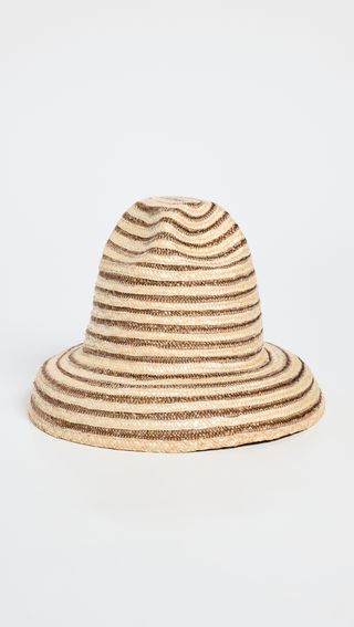 Magda Straw Hat
