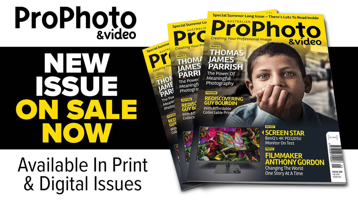 ProPhoto &amp; Video new issue out now