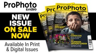 There's a lot to read inside the latest issue of Australia's favourite professional photography and videography magazine