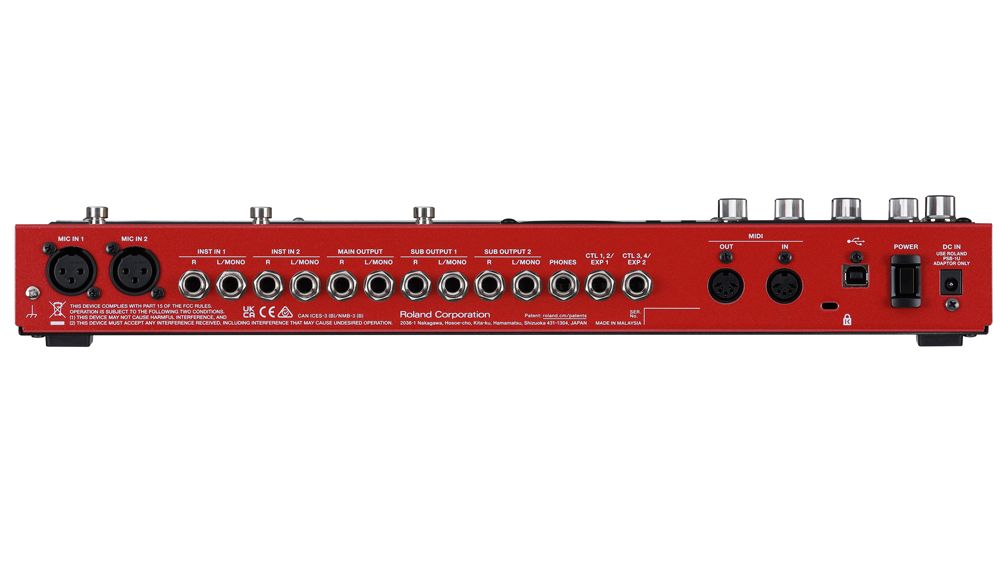 Boss RC-600