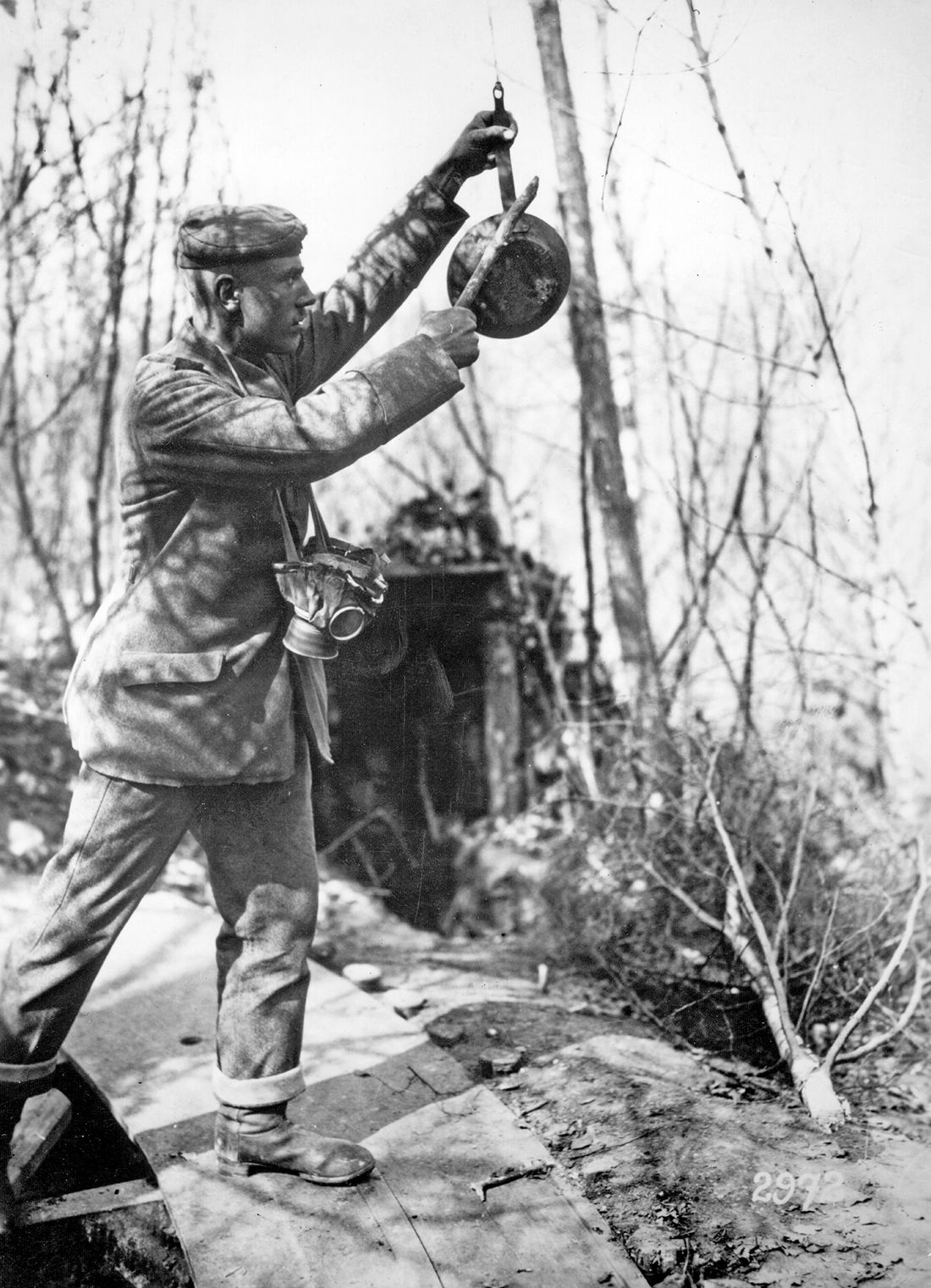 Killer Chemistry The Chemical Weapons of World War I (Photos) Live