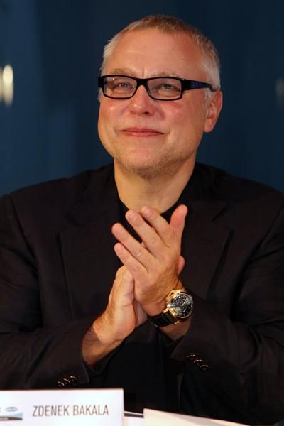Czech businessman Zdenek Bakala is a majority stakeholder in the Omega Pharma-Quick Step Cycling Team.