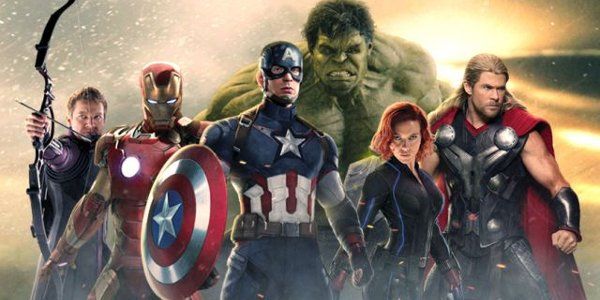 Given Avengers: Age Of Ultron's Ending, Marvel's Timeline Should Change ...