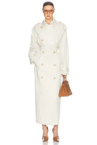 Helsa, Classic Oversized Trench